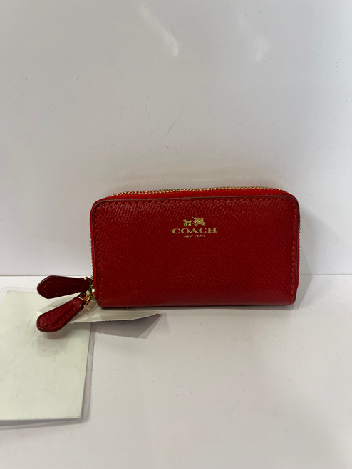 Vist Large View of Product Image Which is Used Coach Wallet