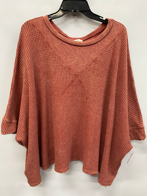 Vist Large View of Product Image Which is Used Unbranded Long Sleeve T-Shirt M-8/10