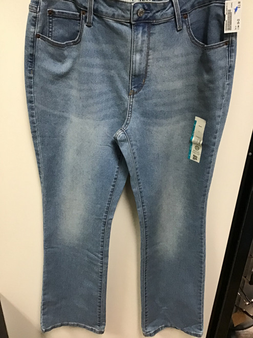 Vist Large View of Product Image Which is Used Unbranded Denim 16-33