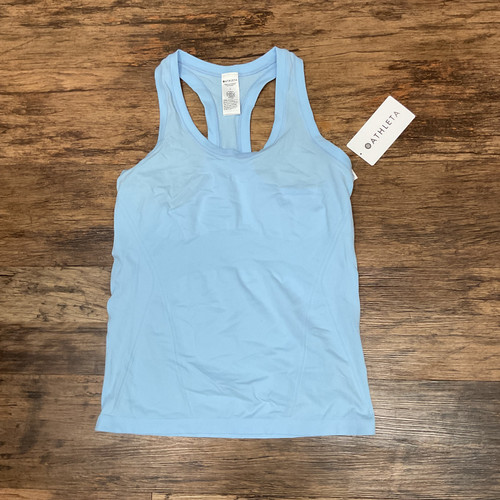 Vist Large View of Product Image Which is Used Athleta Active Tank Top L-12/14