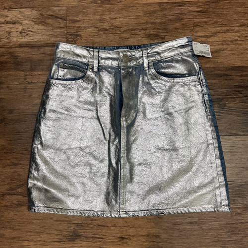 Vist Large View of Product Image Which is Used Sandro Short Skirt 2-26