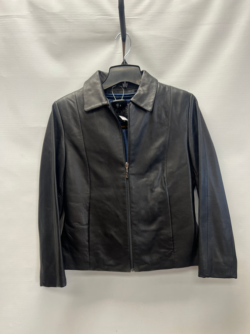 Vist Large View of Product Image Which is Used Wilson's Leather Leather Jacket XS-0/2
