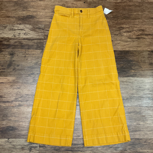 Vist Large View of Product Image Which is Used Madewell Casual Pant 0-25