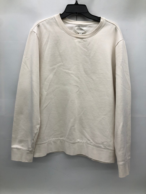 Vist Large View of Product Image Which is Used Club Monaco Sweatshirt XXL-20