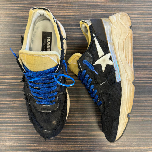 Vist Large View of Product Image Which is Used Golden Goose Mens Athletic Shoes 14