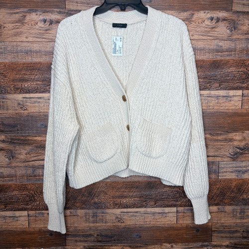 Vist Large View of Product Image Which is Used J. Crew Lightweight Sweater M-8/10