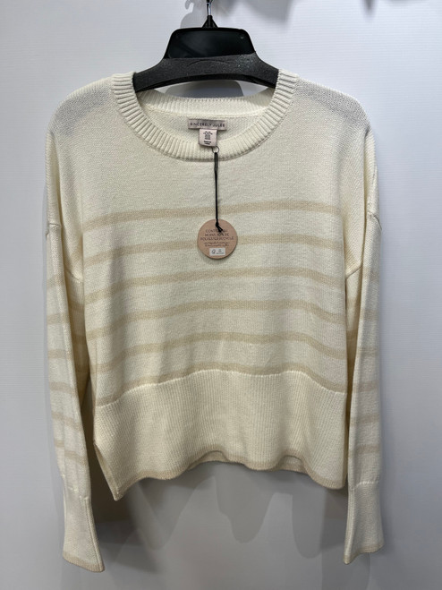 Vist Large View of Product Image Which is Used Sincerely Jules Lightweight Sweater XL-16