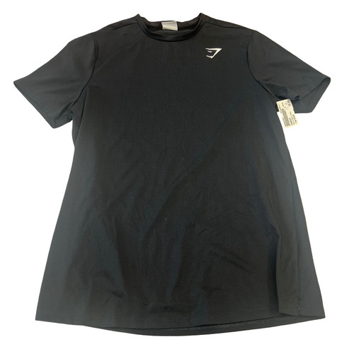Vist Large View of Product Image Which is Used Gymshark Active Short Sleeve S-4/6