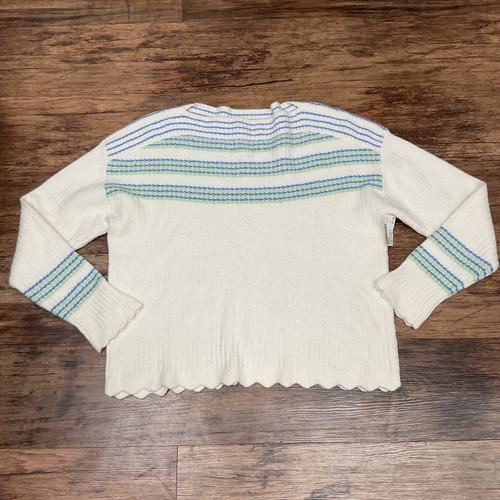 Vist Large View of Product Image Which is Used Talbots Lightweight Sweater L-12/14