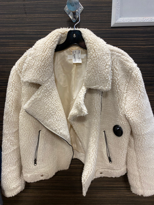 Vist Large View of Product Image Which is Used Unbranded Short Light Jacket M-8/10