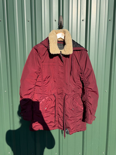 Vist Large View of Product Image Which is Used Unbranded Short HeavyCoat S-4/6