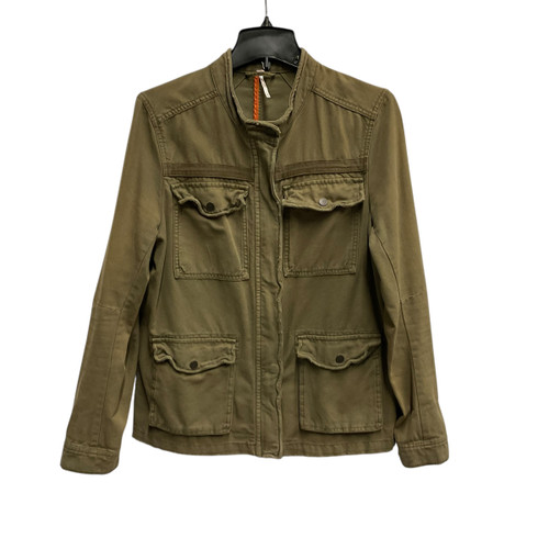 Vist Large View of Product Image Which is Used Free People Short Light Jacket L-12/14