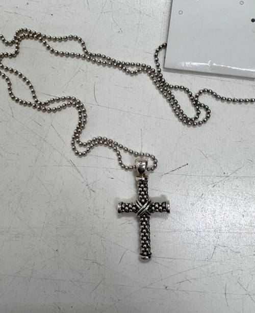 Vist Large View of Product Image Which is Used Lagos Necklace