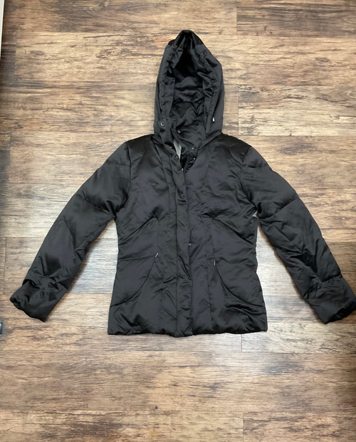 Vist Large View of Product Image Which is Used Calvin Klein Short Light Jacket S-4/6