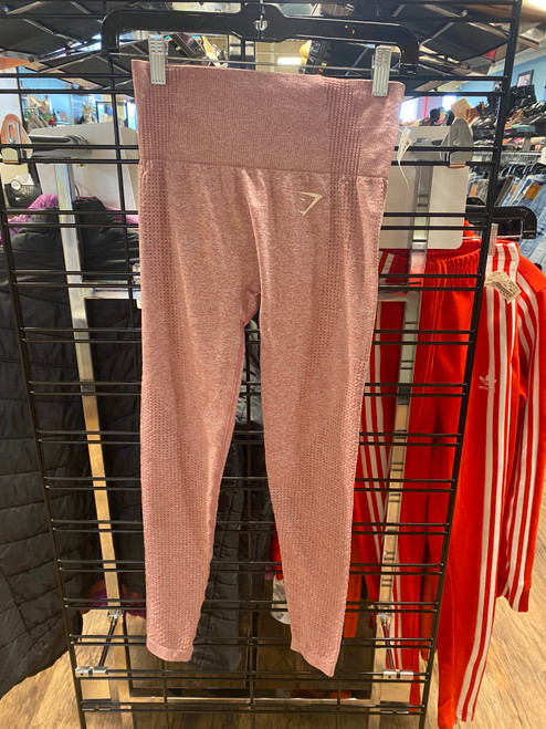 Vist Large View of Product Image Which is Used Gymshark Active Leggings 4-27