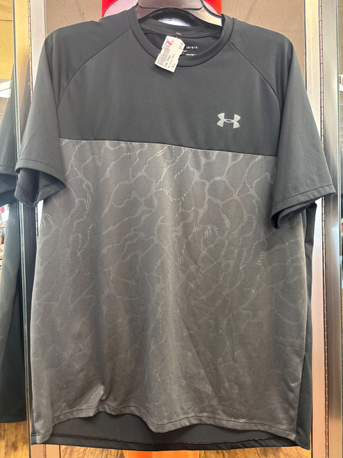 Vist Large View of Product Image Which is Used Under Armour Mens Active T-Shirt L