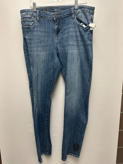 Vist Large View of Product Image Which is Used Kut From The Kloth Denim 14-32