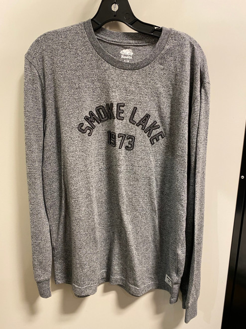 Vist Large View of Product Image Which is Used Roots Long Sleeve Top M-8/10