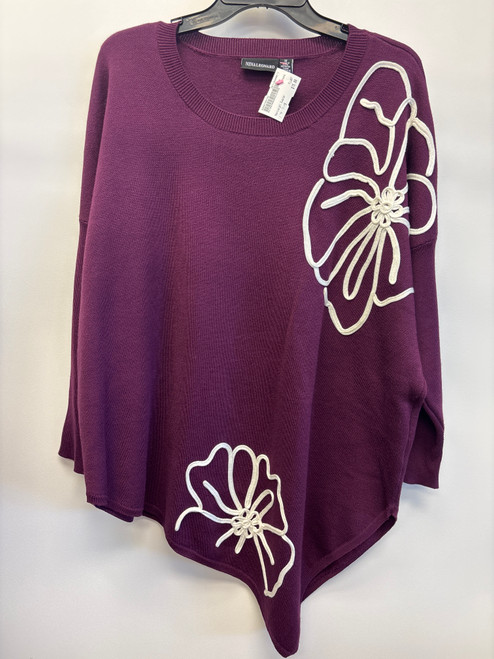 Vist Large View of Product Image Which is Used Unbranded Heavyweight Sweater 1X-18