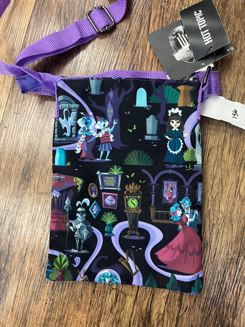 Vist Large View of Product Image Which is Nwt Loungefly Small Handbag