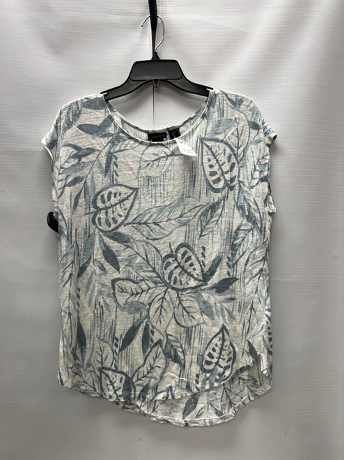 Vist Large View of Product Image Which is Used Tahari T-Shirt L-12/14