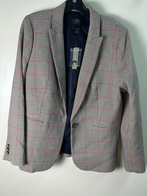 Vist Large View of Product Image Which is Used J. Crew Blazer L-12/14
