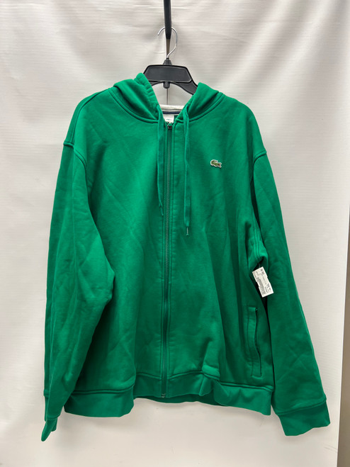 Vist Large View of Product Image Which is Used Lacoste Men's Light Jacket XXXL