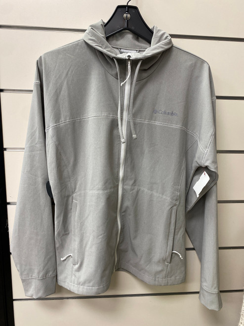 Vist Large View of Product Image Which is Used Columbia Short Light Jacket M-8/10