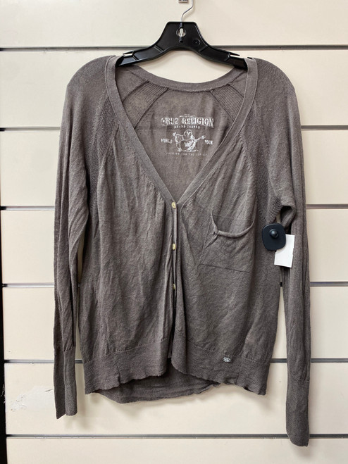 Vist Large View of Product Image Which is Used True Religion Long Sleeve Top M-8/10