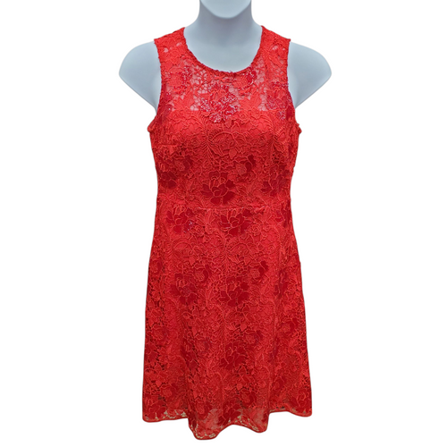 Vist Large View of Product Image Which is Used Julia Jordan Short Special Occ Dress M-8/10
