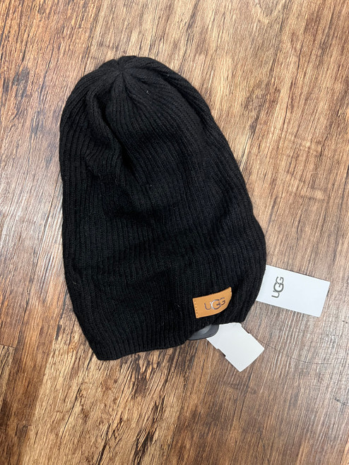 Vist Large View of Product Image Which is Used Ugg Australia Winter Hat L 12-14/31-32