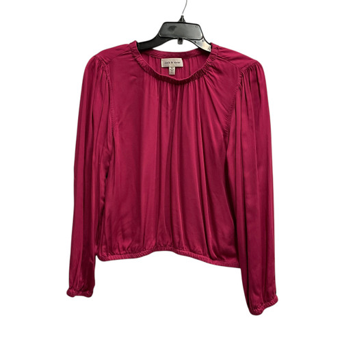 Vist Large View of Product Image Which is Used Cloth & Stone Long Sleeve Top L-12/14