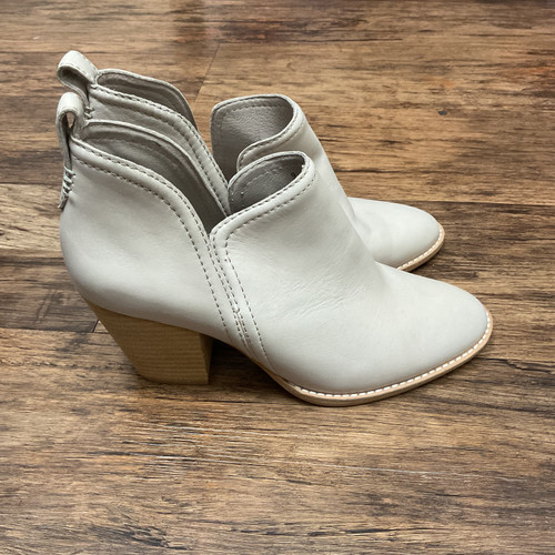 Vist Large View of Product Image Which is Used Jeffrey Campbell Ankle Boots 9