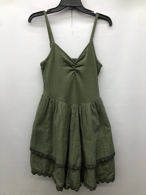 Vist Large View of Product Image Which is Used Aerie Short Dress B XL-16