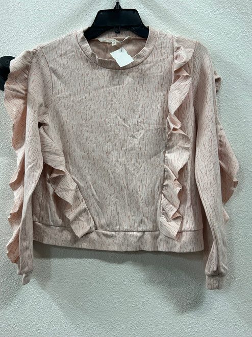 Vist Large View of Product Image Which is Used Rachel Rachel Roy Long Sleeve Top XS-0/2