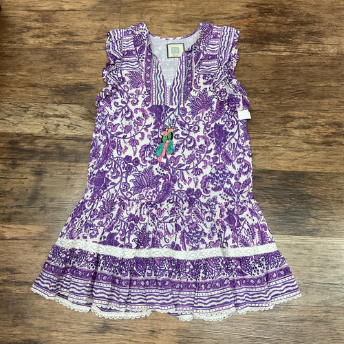 Vist Large View of Product Image Which is Used Bell Short Dress B XS-0/2