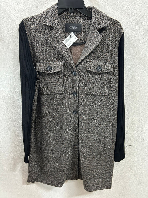 Vist Large View of Product Image Which is Used Unbranded Short Light Jacket S-4/6