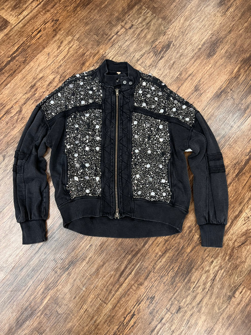 Vist Large View of Product Image Which is Used Free People Short Light Jacket XS-0/2