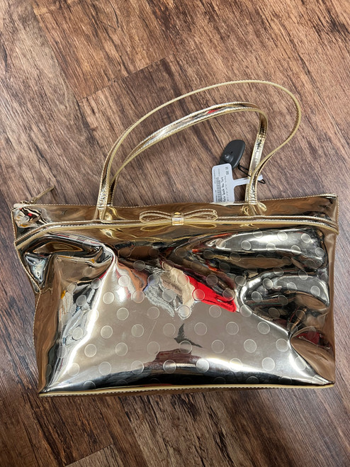 Vist Large View of Product Image Which is Used Kate Spade New York Large Leather Handbag