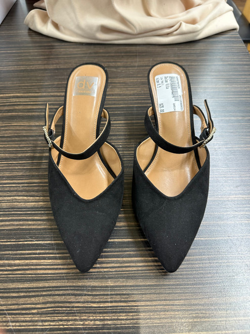 Vist Large View of Product Image Which is Used Dolce Vita Low Heels 8.5