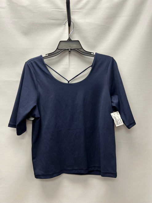 Vist Large View of Product Image Which is Used Sweaty Betty Active Short Sleeve XXL-20