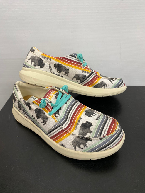 Vist Large View of Product Image Which is Used Ariat Casual Shoes 8