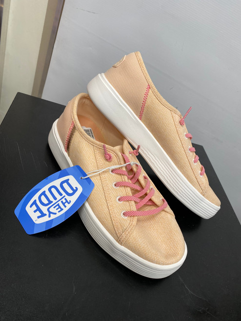 Vist Large View of Product Image Which is Used Hey Dude Casual Shoes 8