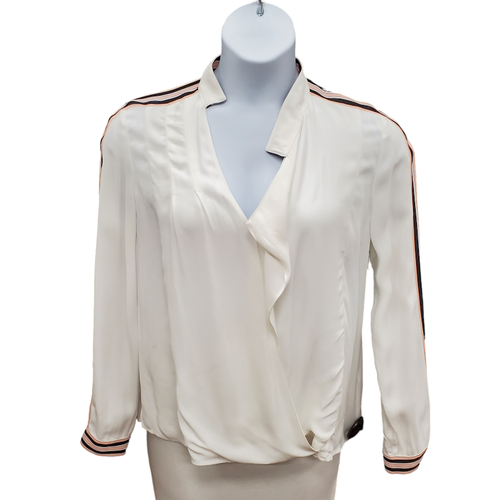 Vist Large View of Product Image Which is Used reiss  TOPS  S-4/6