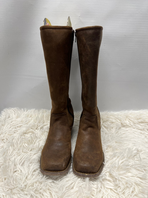 Vist Large View of Product Image Which is Used Durango Boots Outerwear Boots 7.5