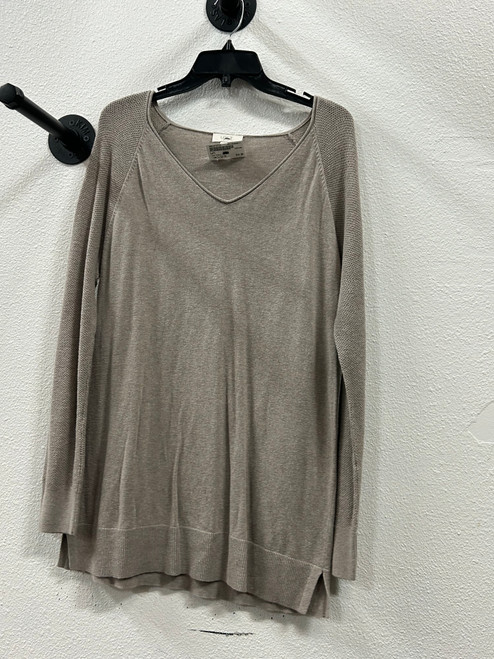 Vist Large View of Product Image Which is Used Loft Long Sleeve Top L-12/14