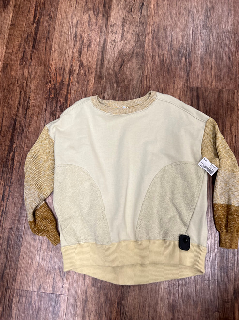 Vist Large View of Product Image Which is Used Free People Sweatshirt XS-0/2