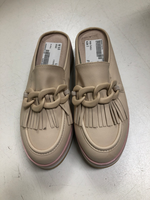 Vist Large View of Product Image Which is Used Unbranded Wedge Sandals 5