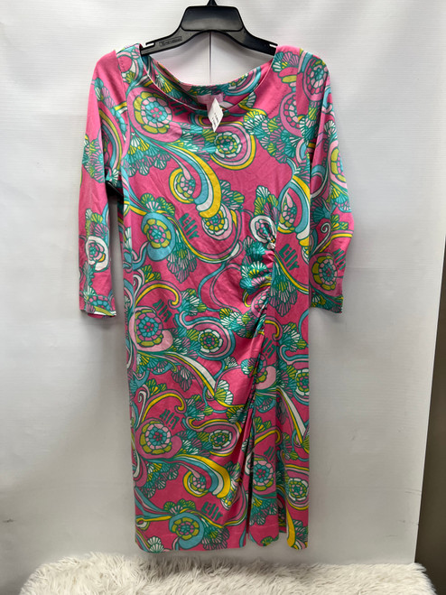 Vist Large View of Product Image Which is Used Lilly Pulitzer Short Dress B M-8/10