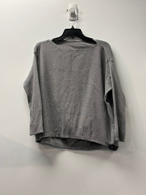 Vist Large View of Product Image Which is Used Lululemon Athletica Long Sleeve Top L-12/14
